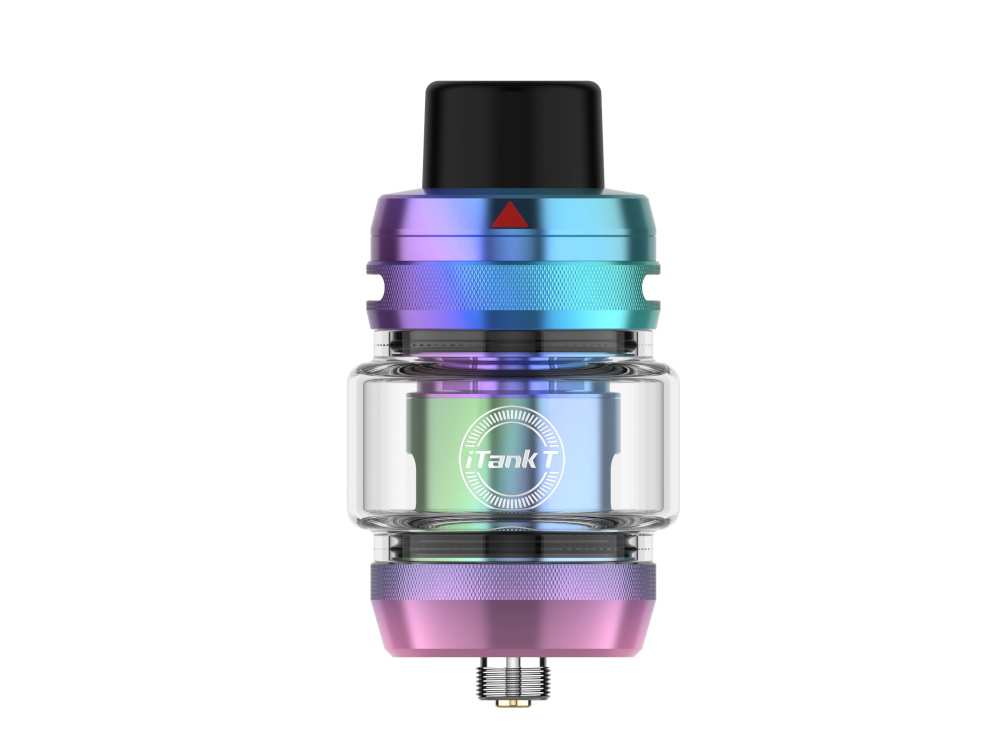 Vaporesso - iTank T Clearomizer Set mit 6,0 ml Tankvolumen und präziser Airflow-Control, ideal für Dampfer
