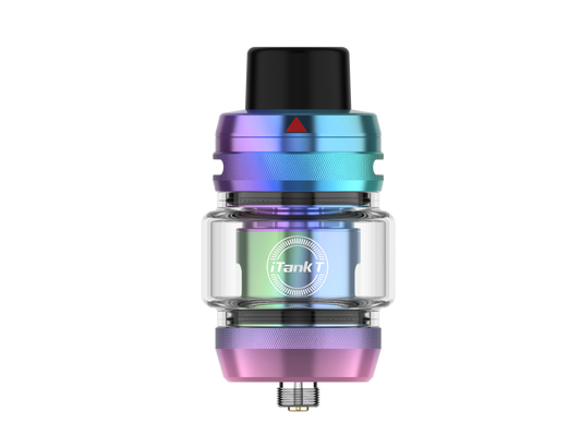 Vaporesso - iTank T Clearomizer Set mit 6,0 ml Tankvolumen und präziser Airflow-Control, ideal für Dampfer