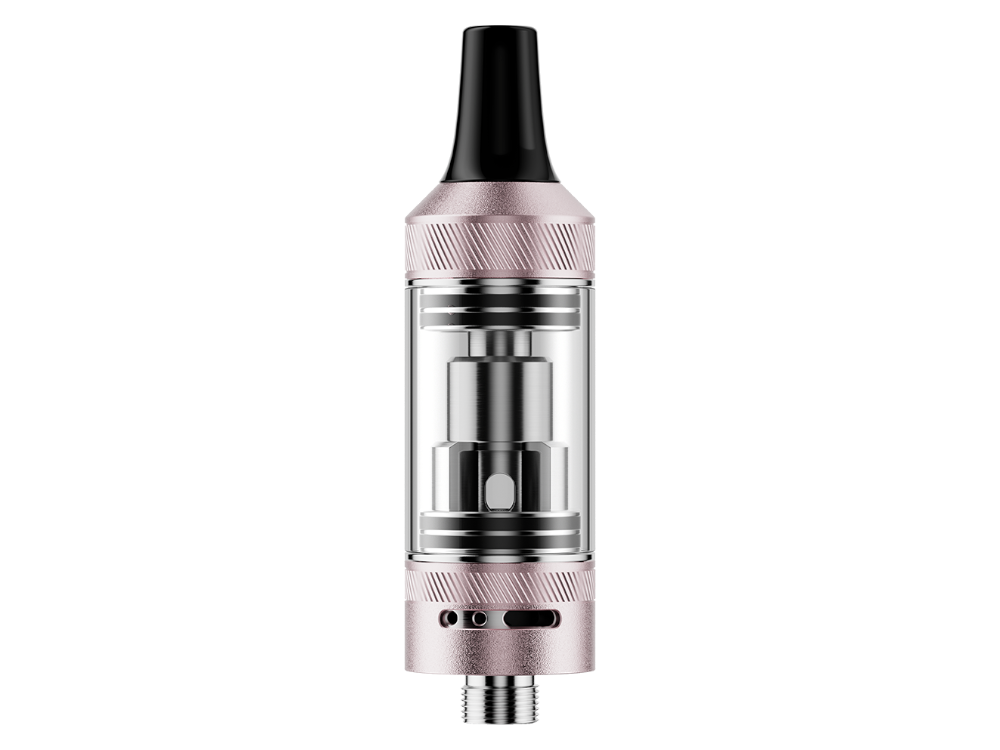 Vaptio Cosmo Lite Clearomizer Set mit 2 ml Tank, top-filling System und modernem Design, ideal für Dampfer.