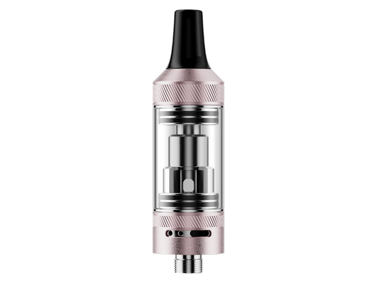Vaptio Cosmo Lite Clearomizer Set mit 2 ml Tank, top-filling System und modernem Design, ideal für Dampfer.