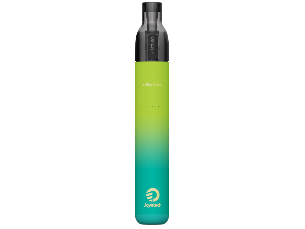 Joyetech eGo Nano E-Zigaretten Set - kompakt mit 800 mAh Akku, Top Filling System und MTL Coil