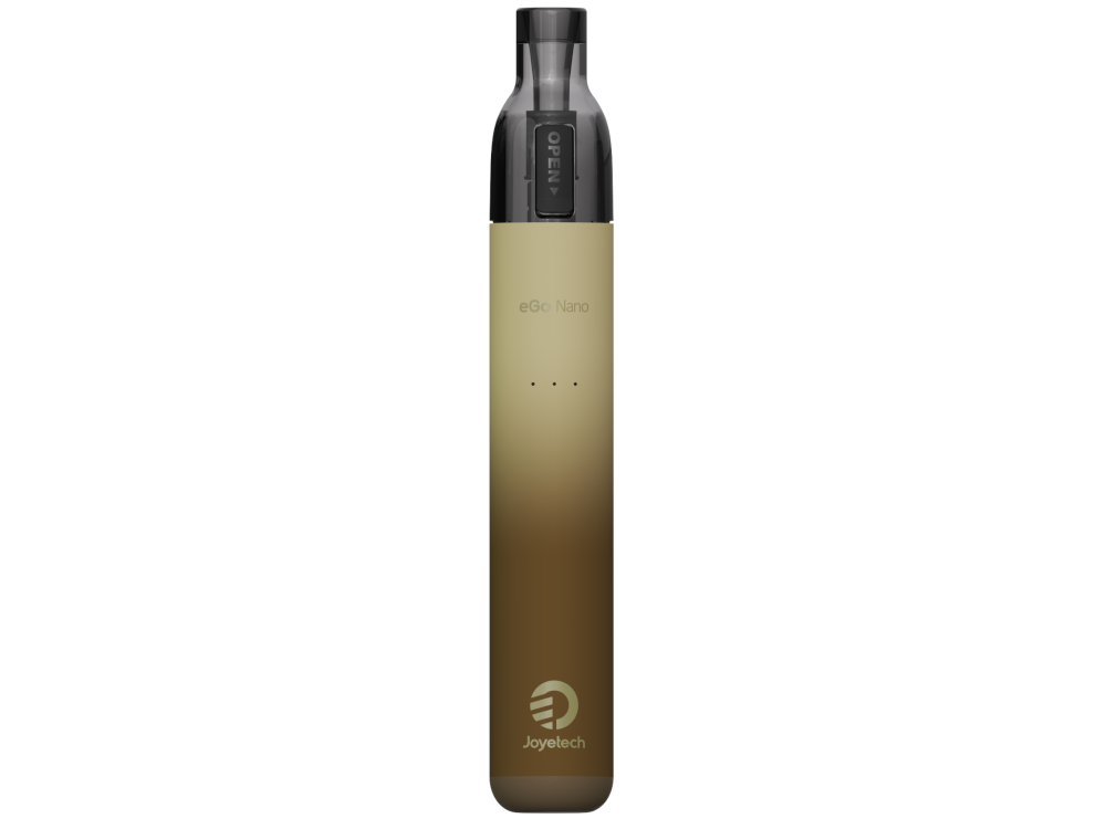 Joyetech eGo Nano E-Zigaretten Set - kompakt mit 800 mAh Akku, Top Filling System und MTL Coil