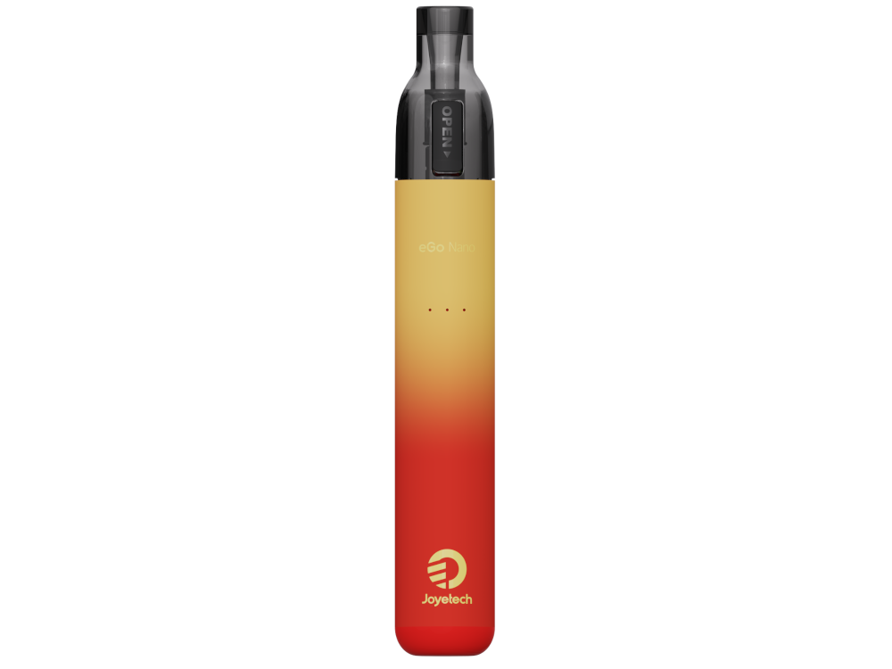 Joyetech eGo Nano E-Zigaretten Set - kompakt mit 800 mAh Akku, Top Filling System und MTL Coil