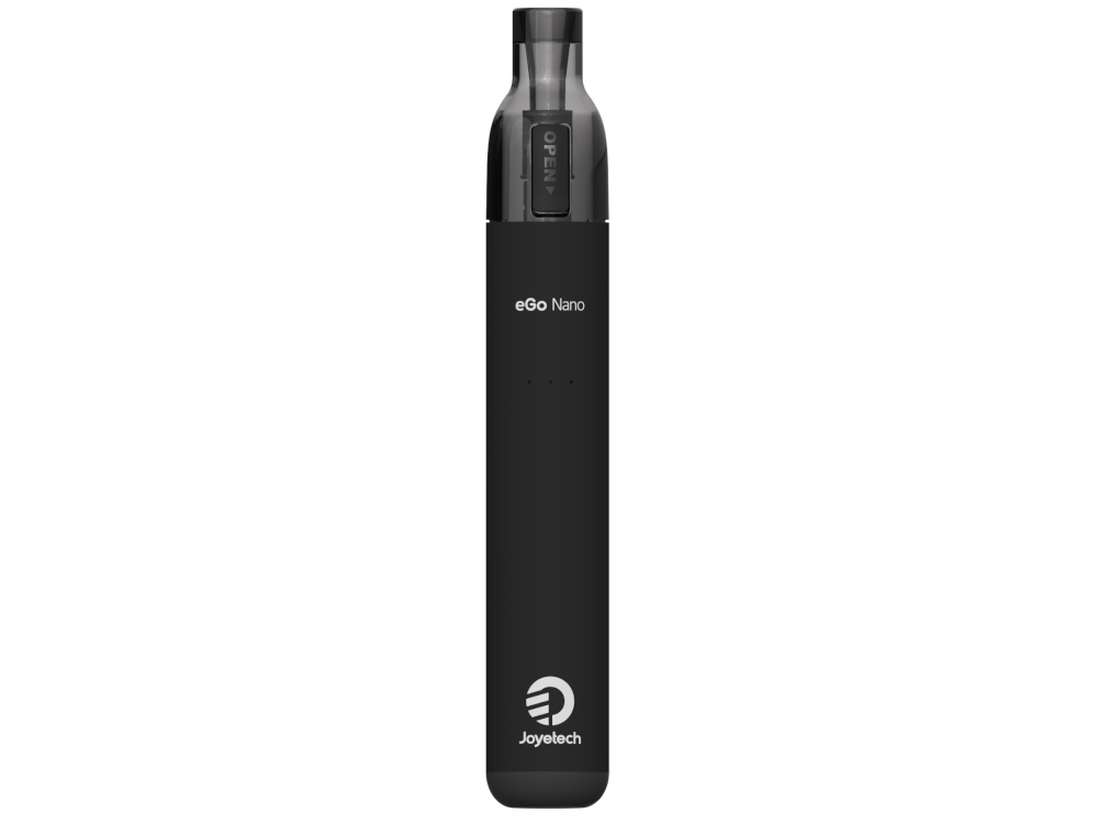 Joyetech eGo Nano E-Zigaretten Set - kompakt mit 800 mAh Akku, Top Filling System und MTL Coil