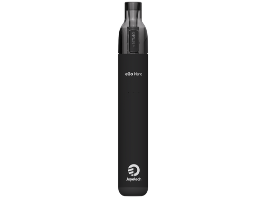 Joyetech eGo Nano E-Zigaretten Set - kompakt mit 800 mAh Akku, Top Filling System und MTL Coil