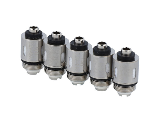 JustFog - Heads Verdampferköpfe 1,2 Ohm und 1,6 Ohm, 5 Stück für Q16 Pro Serien