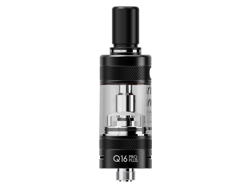JustFog Q16 Pro Plus Clearomizer Set – 3ml Tank, Top Filling, 1,6 Ohm MTL