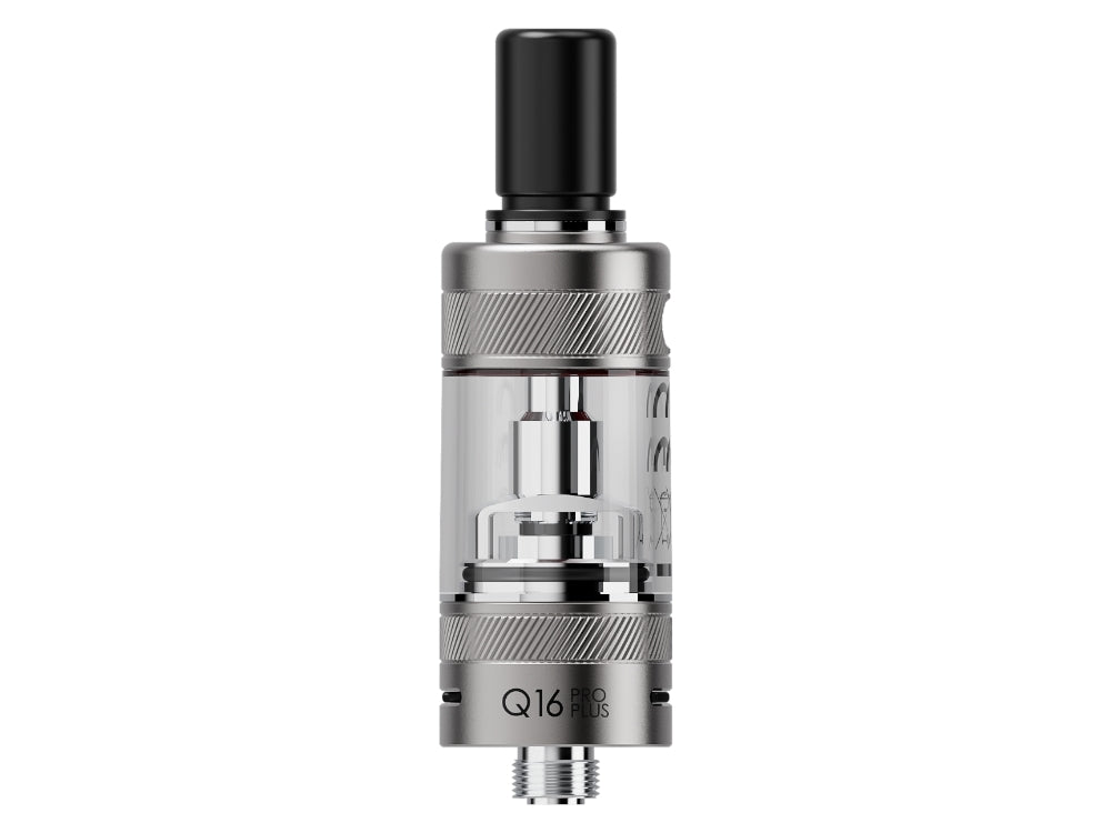 JustFog Q16 Pro Plus Clearomizer Set – 3ml Tank, Top Filling, 1,6 Ohm MTL