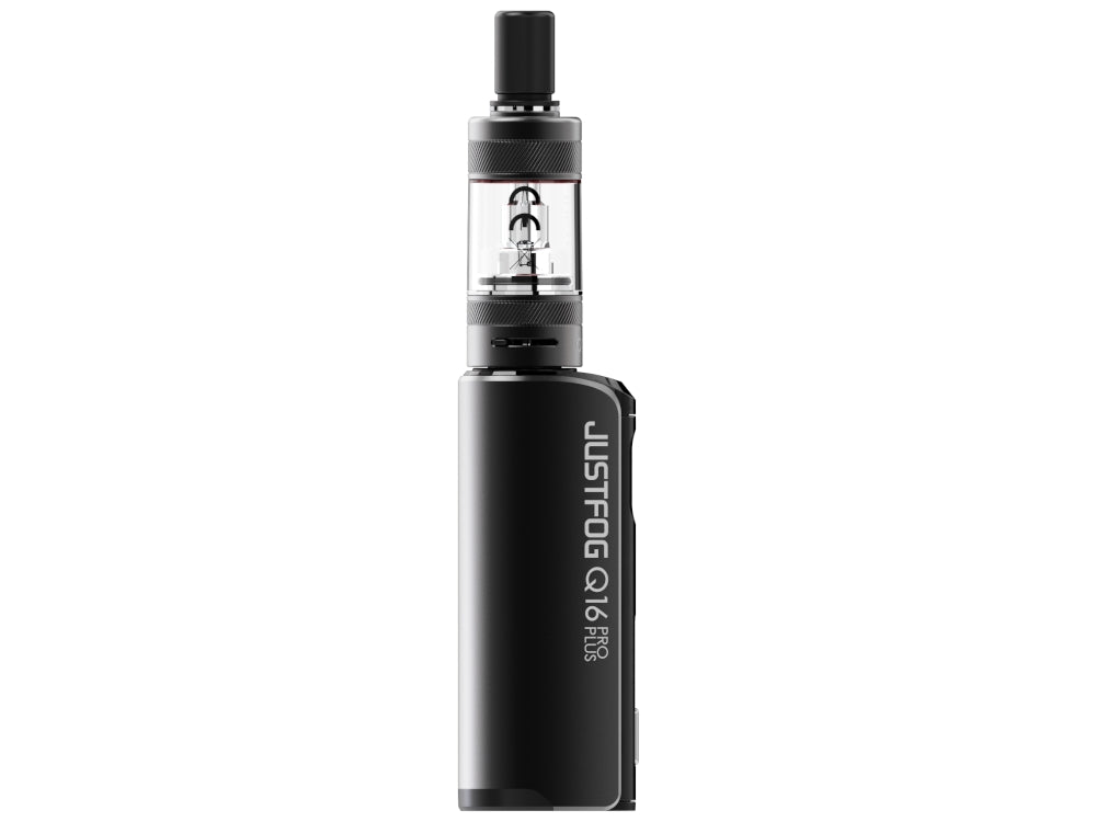 JustFog - Q16 Pro 1500 mAh E-Zigaretten Set mit 3 ml Tank