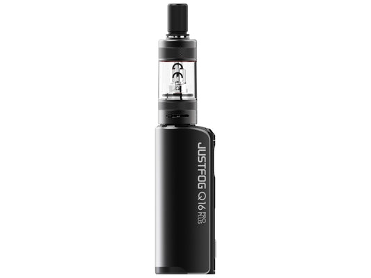 JustFog - Q16 Pro 1500 mAh E-Zigaretten Set mit 3 ml Tank
