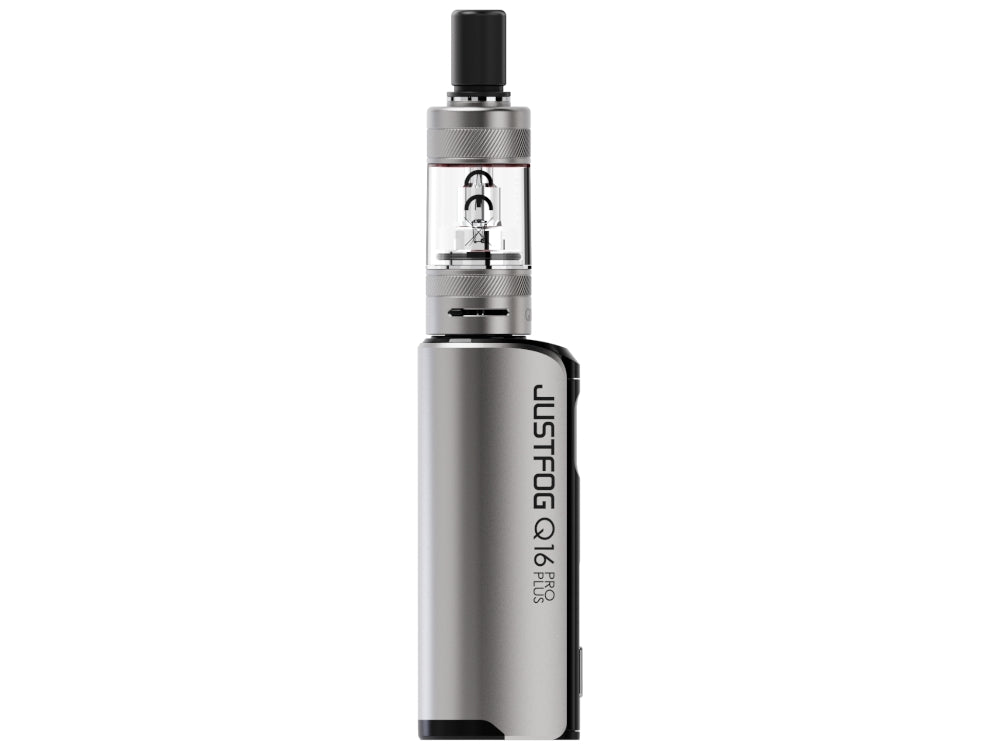 JustFog - Q16 Pro 1500 mAh E-Zigaretten Set mit 3 ml Tank