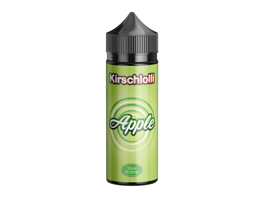 Kirschlolli - Longfills 10ml - Apple