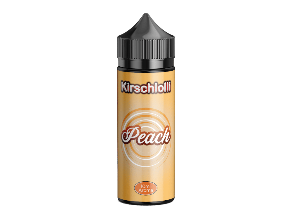 Kirschlolli - Longfills 10ml - Peach
