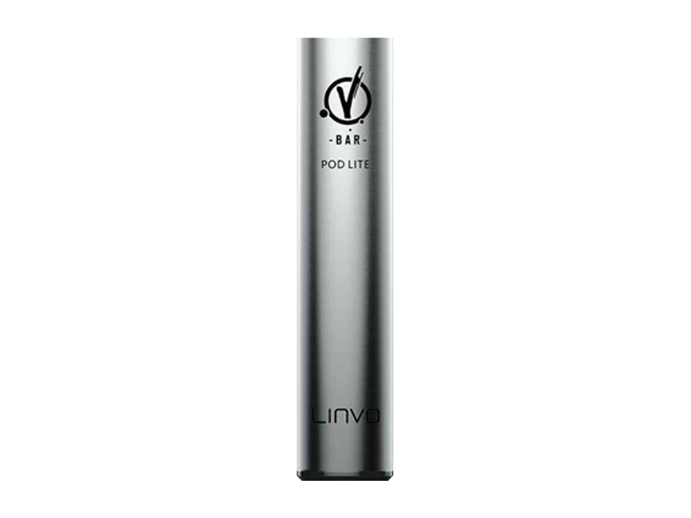 Linvo Pod Lite Akku 400 mAh mit Zugautomatik und USB-C Anschluss für bis zu 800 Züge
