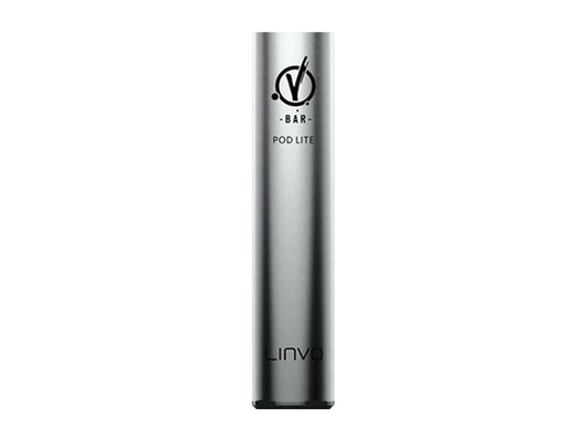 Linvo Pod Lite Akku 400 mAh mit Zugautomatik und USB-C Anschluss für bis zu 800 Züge