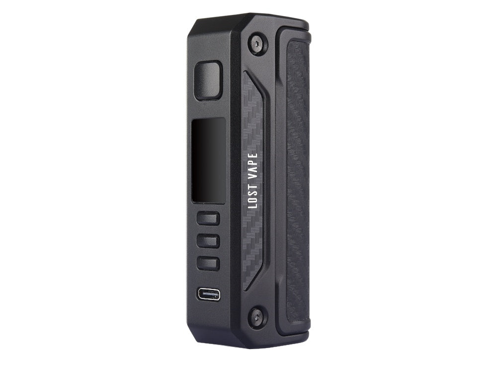 Lost Vape Thelema Solo 100 Watt Akkuträger mit 0,96 Zoll TFT Farbdisplay | VW & TC Modus