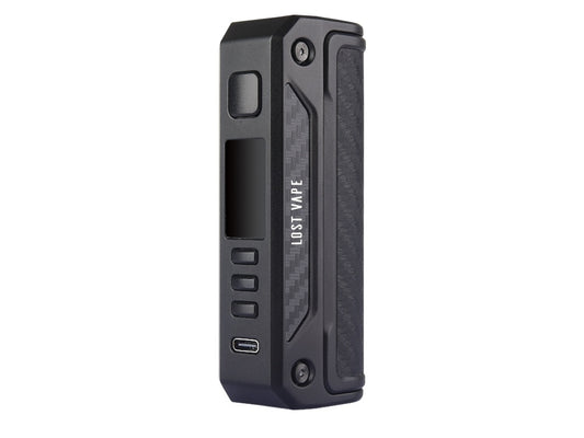 Lost Vape Thelema Solo 100 Watt Akkuträger mit 0,96 Zoll TFT Farbdisplay | VW & TC Modus