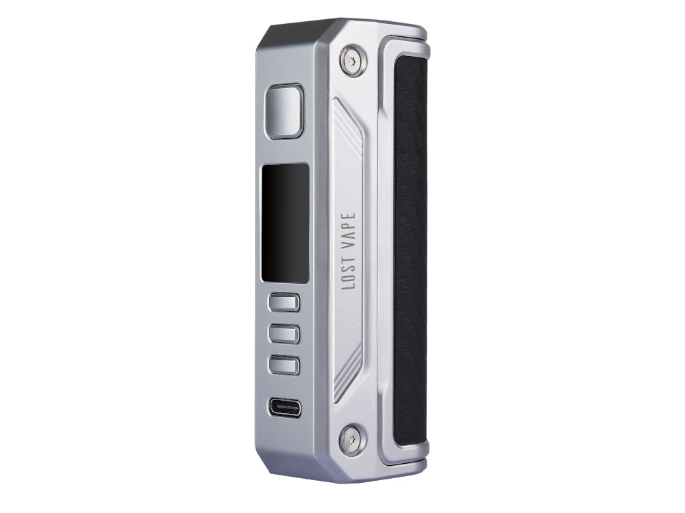 Lost Vape Thelema Solo 100 Watt Akkuträger mit 0,96 Zoll TFT Farbdisplay | VW & TC Modus