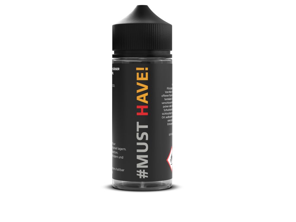 Must Have - Longfills 10 ml - H - Hochkonzentriertes Aroma für E-Zigaretten, ideal zum Mischen von Liquids