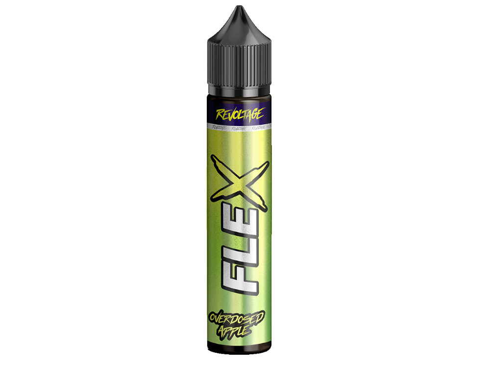 Revoltage - FLEX - Longfill 7 ml - Apple