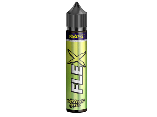 Revoltage - FLEX - Longfill 7 ml - Apple