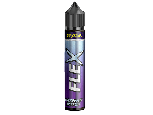 Revoltage - FLEX - Longfill 7 ml - Berries