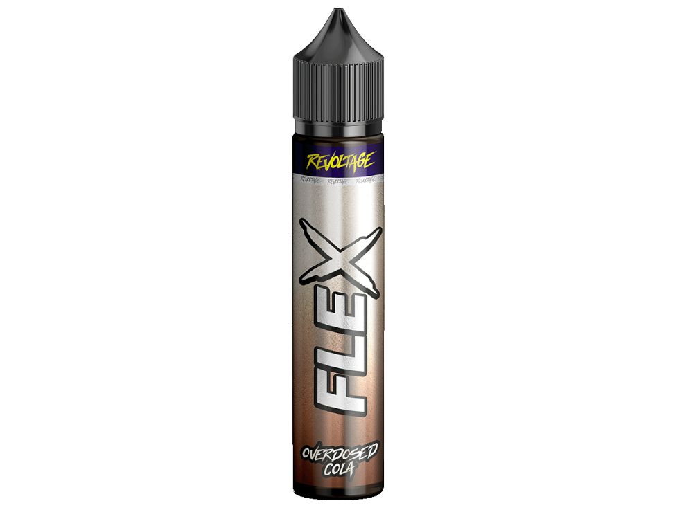Revoltage - FLEX - Longfill 7 ml - Cola