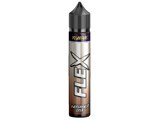 Revoltage - FLEX - Longfill 7 ml - Cola