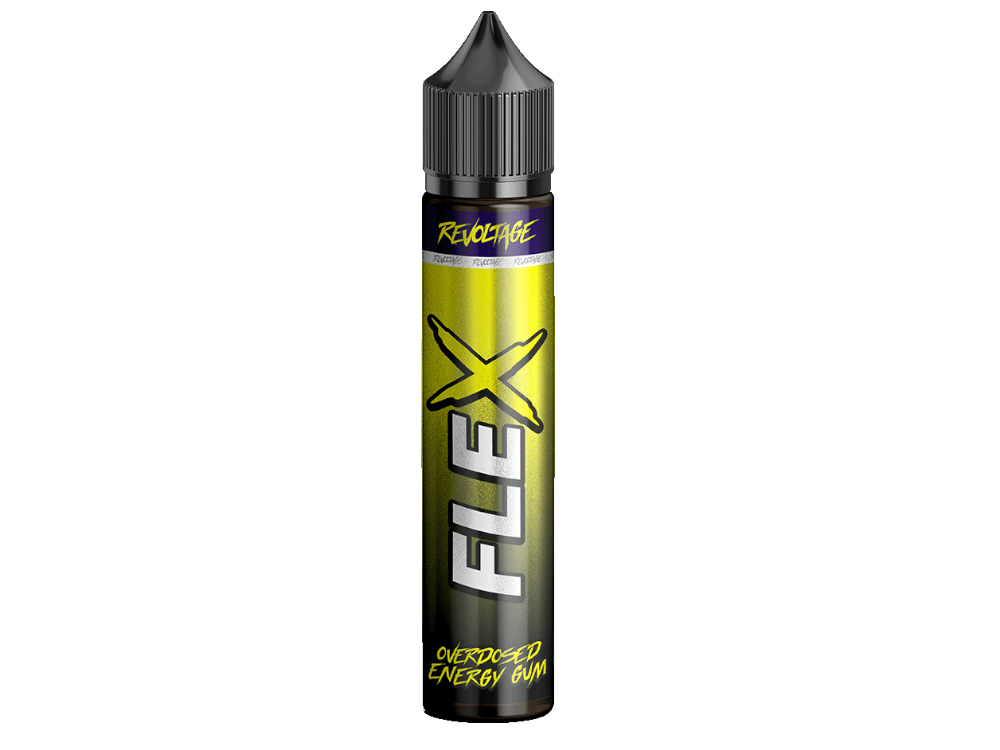Revoltage - FLEX - Longfill 7 ml - Energy Gum