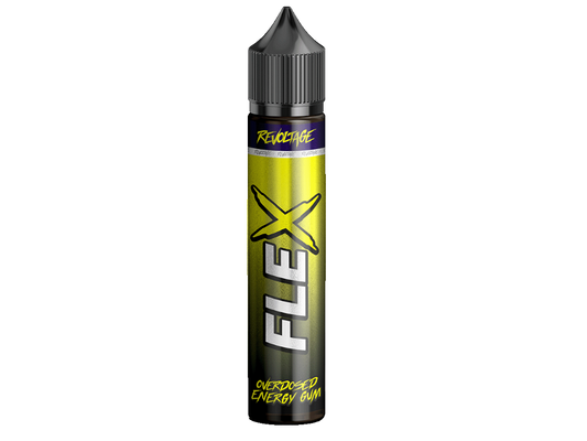 Revoltage - FLEX - Longfill 7 ml - Energy Gum