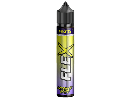 Revoltage - FLEX - Longfill 7 ml - Grape