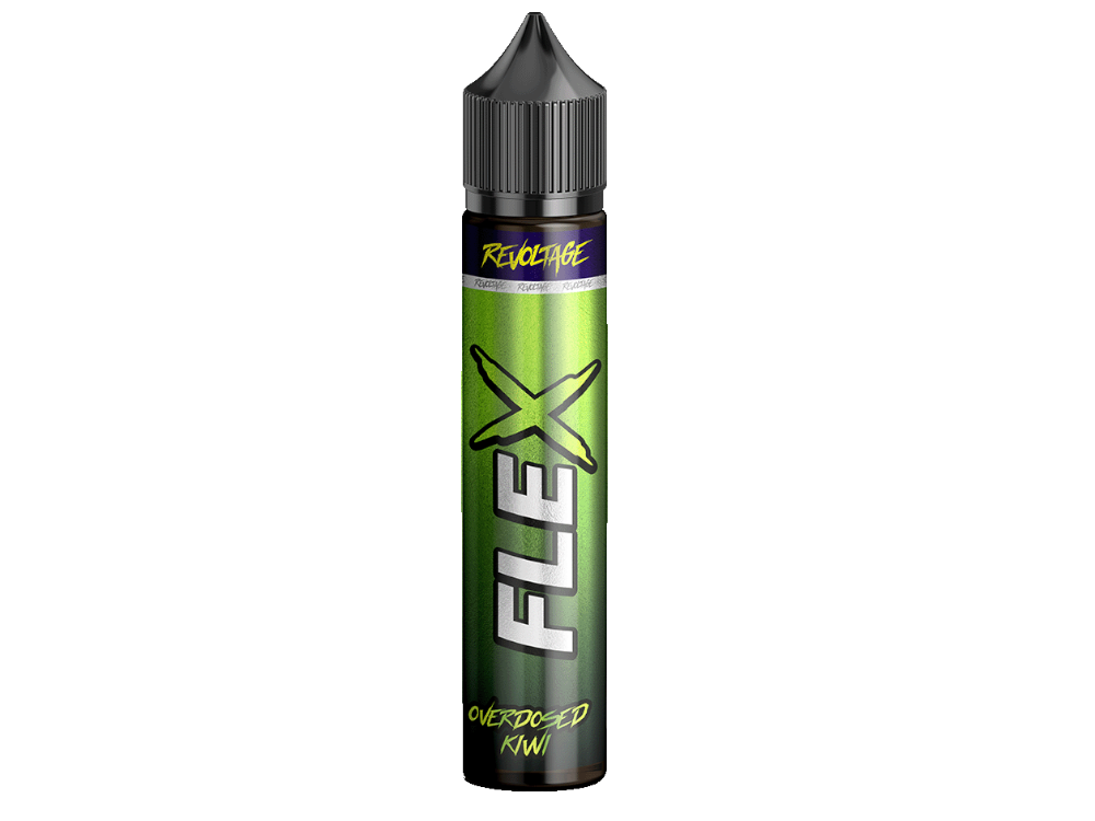 Revoltage - FLEX - Longfill 7 ml - Kiwi