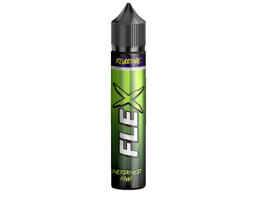 Revoltage - FLEX - Longfill 7 ml - Kiwi
