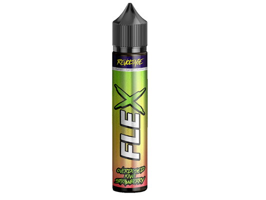Revoltage - FLEX - Longfill 7 ml - Kiwi Strawberry
