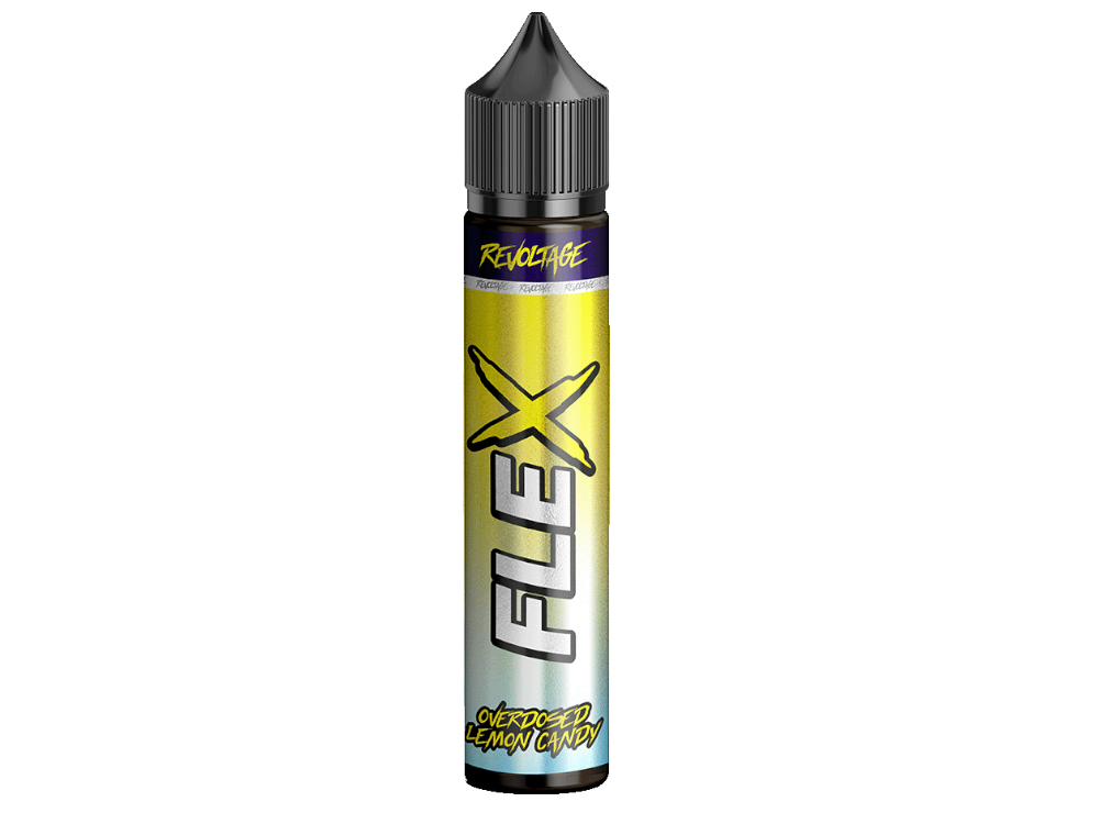 Revoltage - FLEX - Longfill 7 ml - Lemon Candy