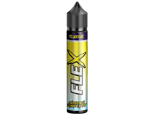 Revoltage - FLEX - Longfill 7 ml - Lemon Candy