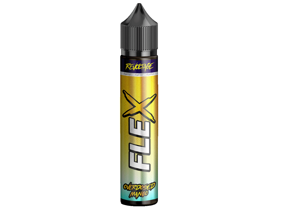 Revoltage - FLEX - Longfill 7 ml - Mango