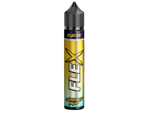 Revoltage - FLEX - Longfill 7 ml - Mango