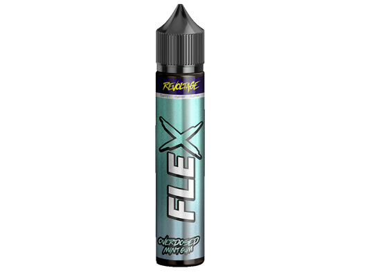 Revoltage - FLEX - Longfill 7 ml - Mint Gum