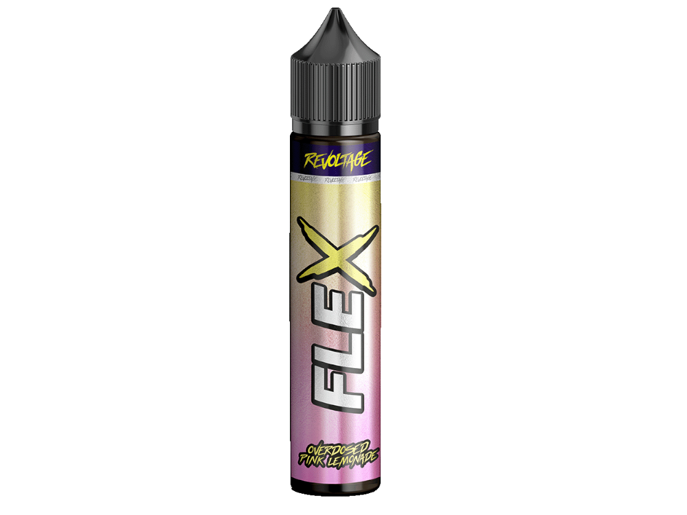 Revoltage - FLEX - Longfill 7 ml - Pink Lemonade