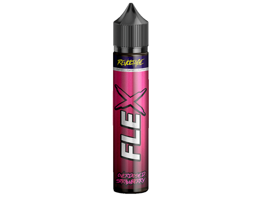 Revoltage - FLEX - Longfill 7 ml - Strawberry