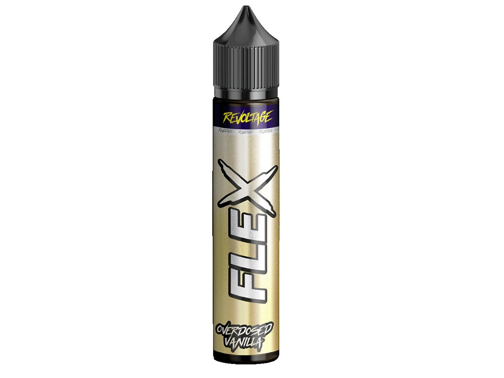 Revoltage - FLEX - Longfill 7 ml - Vanilla