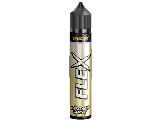 Revoltage - FLEX - Longfill 7 ml - Vanilla