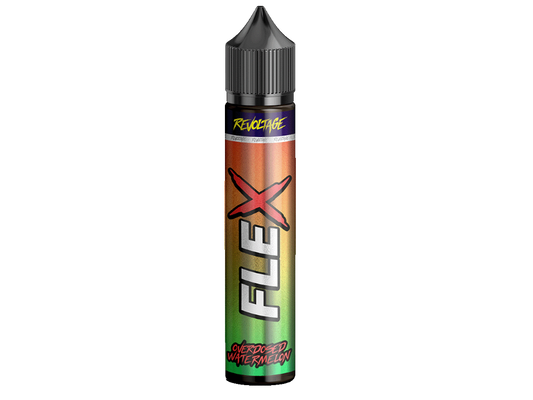 Revoltage - FLEX - Longfill 7 ml - Watermelon