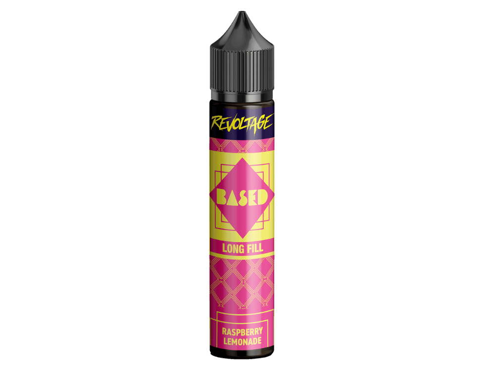 Revoltage - BASED - Longfills 5 ml - Raspberry Lemonade