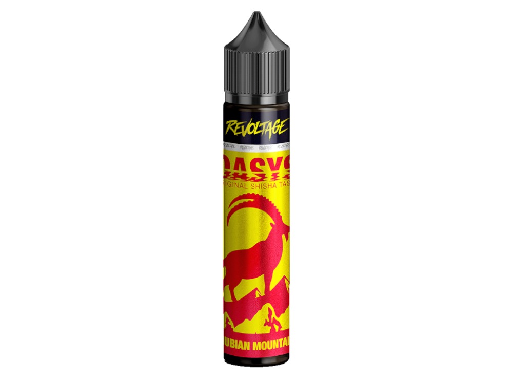 Revoltage Oasys Nubian Mountain Aroma – 8ml Longfill mit Beeren, Trauben & Frische