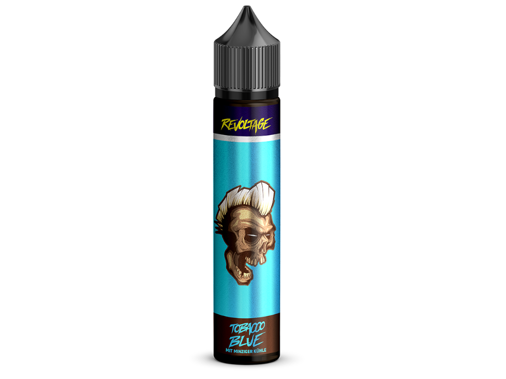 Revoltage - Tobacco - Longfill 7 ml - Tobacco Blue