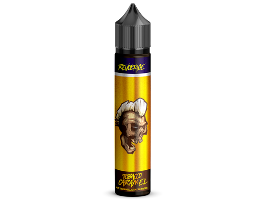 Revoltage - Tobacco - Longfill 7 ml - Tobacco Caramel