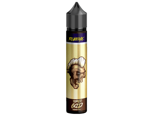 Revoltage - Tobacco - Longfill 7 ml - Tobacco Gold