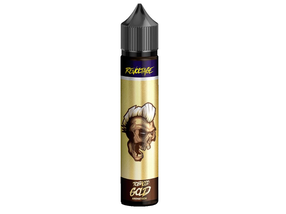 Revoltage - Tobacco - Longfill 7 ml - Tobacco Gold